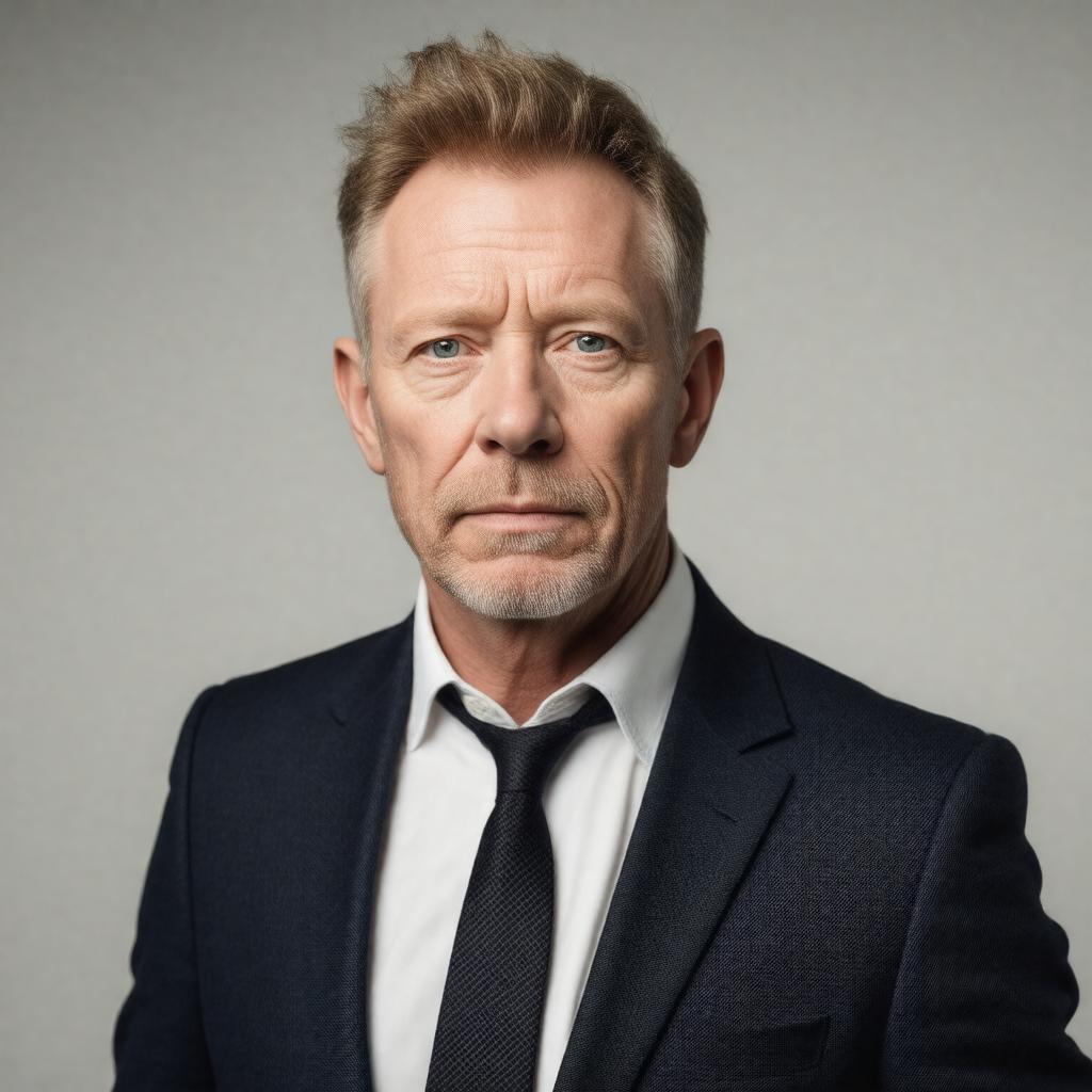 Richard Roxburgh
